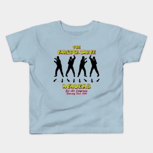 The Carlton Dance Academy Kids T-Shirt